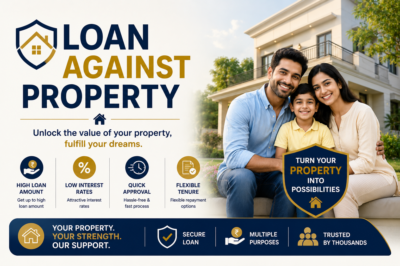 Loan Against Property